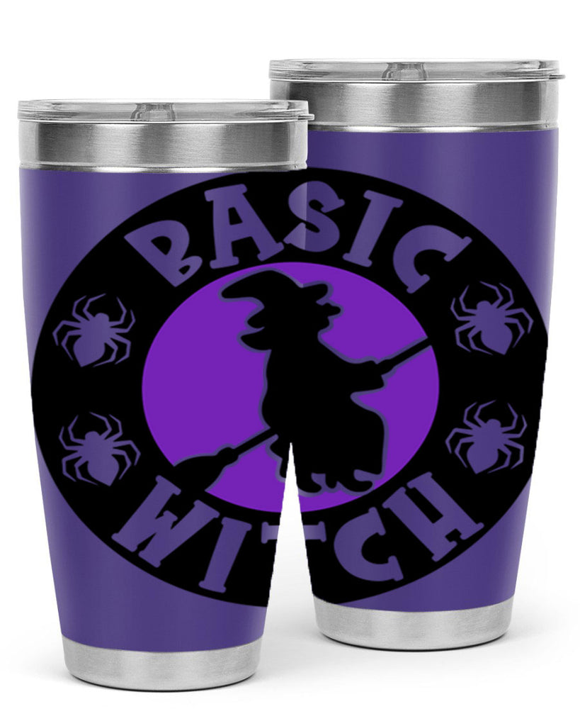 basic witch 91#- halloween- Tumbler