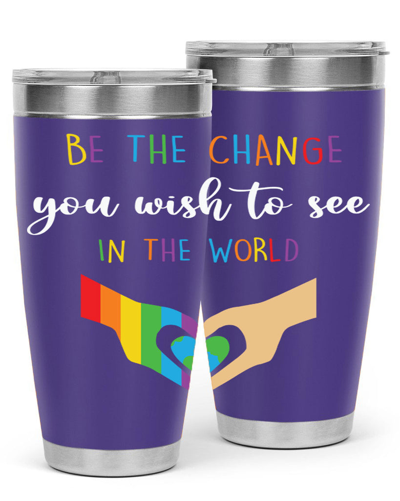 be the change you wish lgbt 162#- lgbt- Tumbler