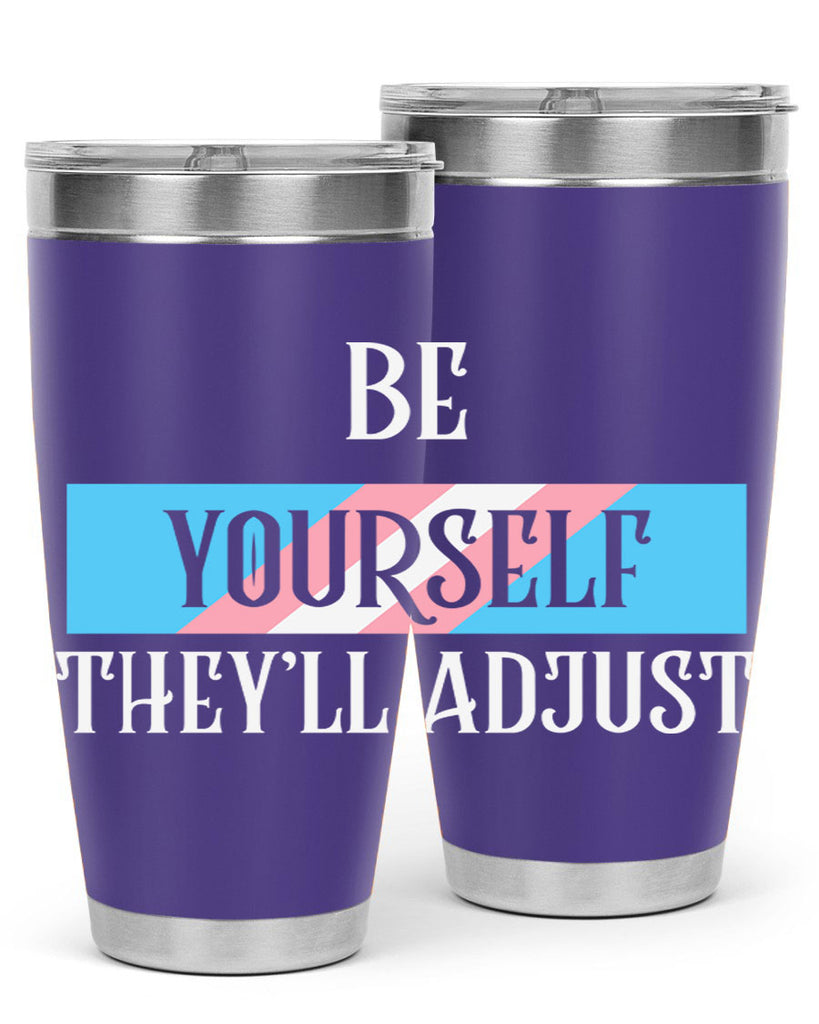 be yourself theyll adjust trans lgbt 159#- lgbt- Tumbler