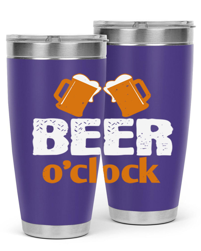 beer oclock 104#- beer- Tumbler