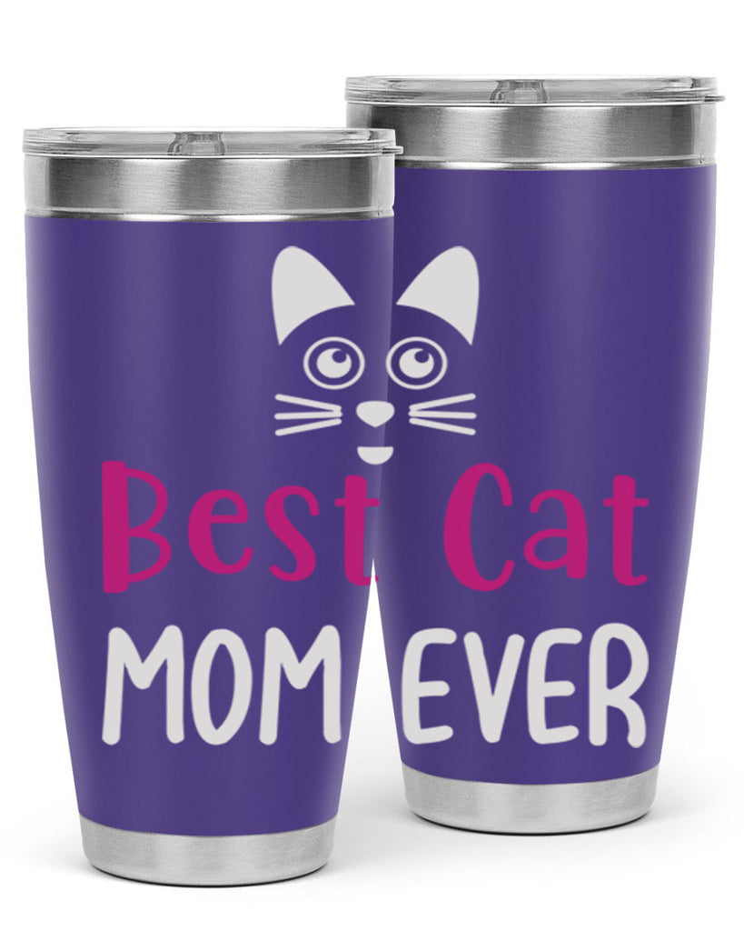 best cat 209#- mom- Tumbler