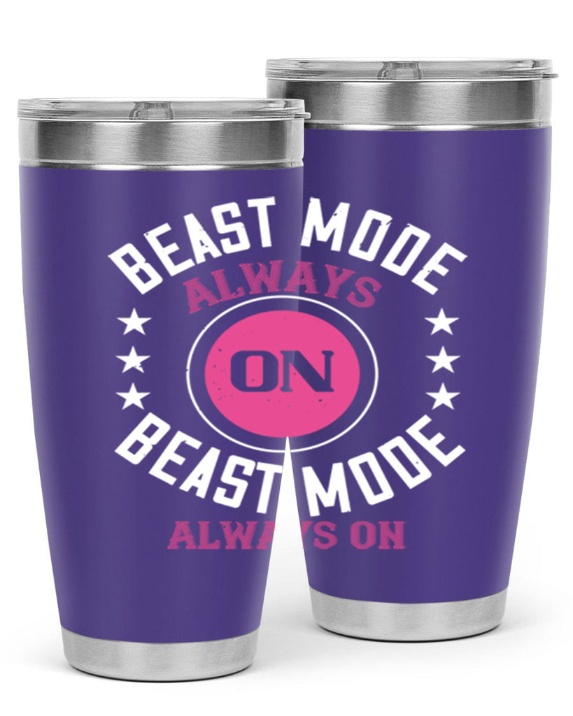 best mode always on best mode alwayes on 91#- gym- Tumbler