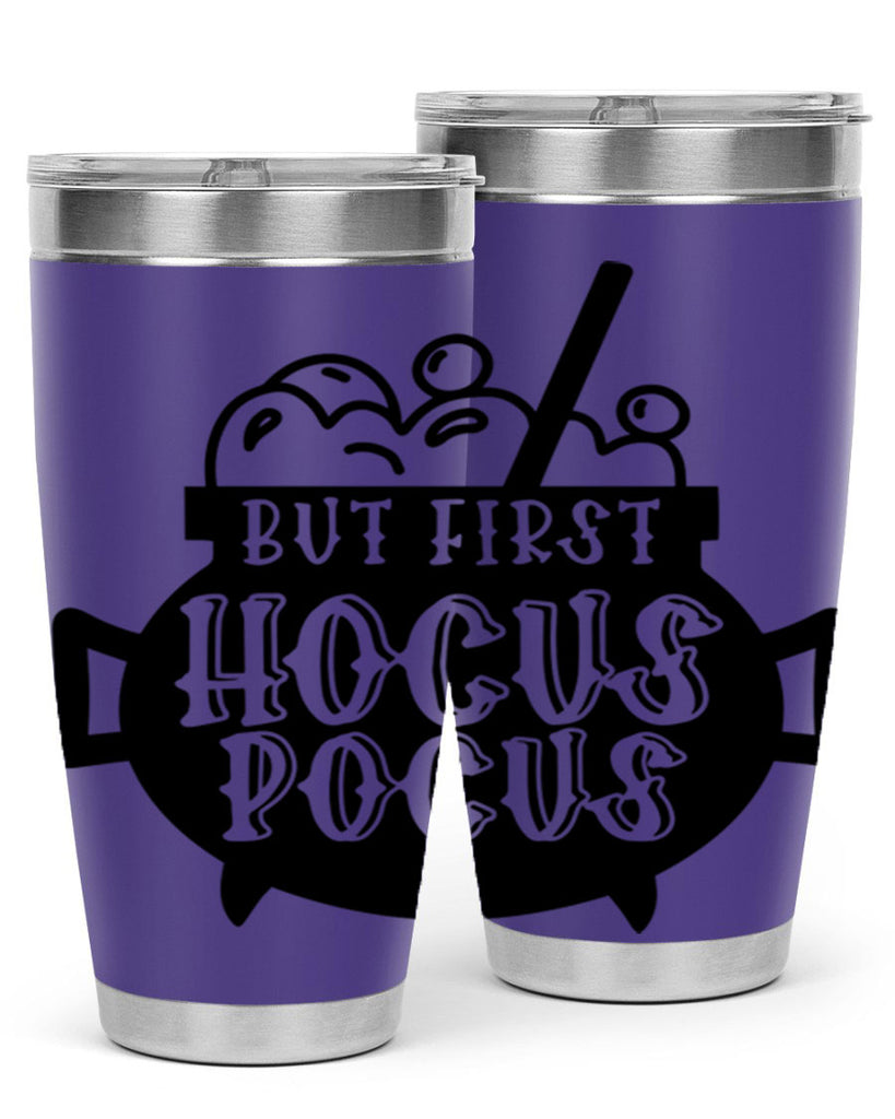 but first hocus pocus 83#- halloween- Tumbler