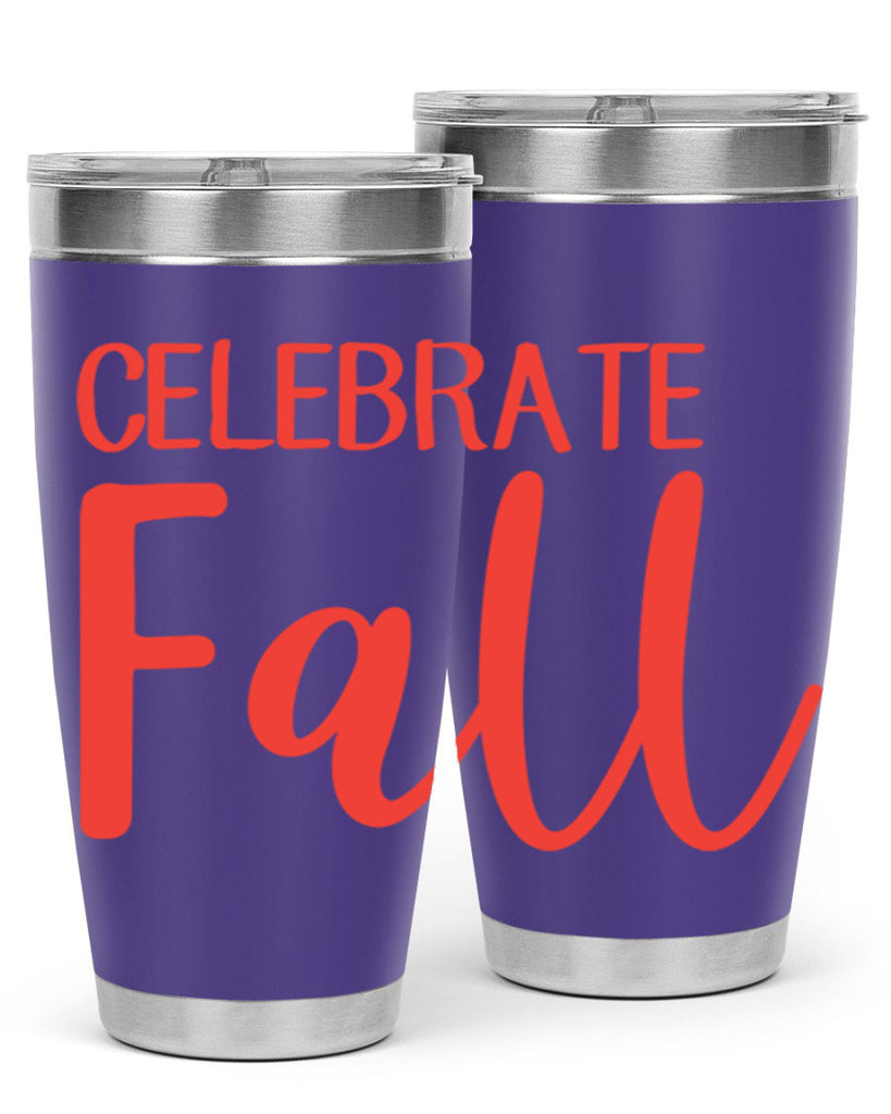 celebrate fall 57#- fall- Tumbler