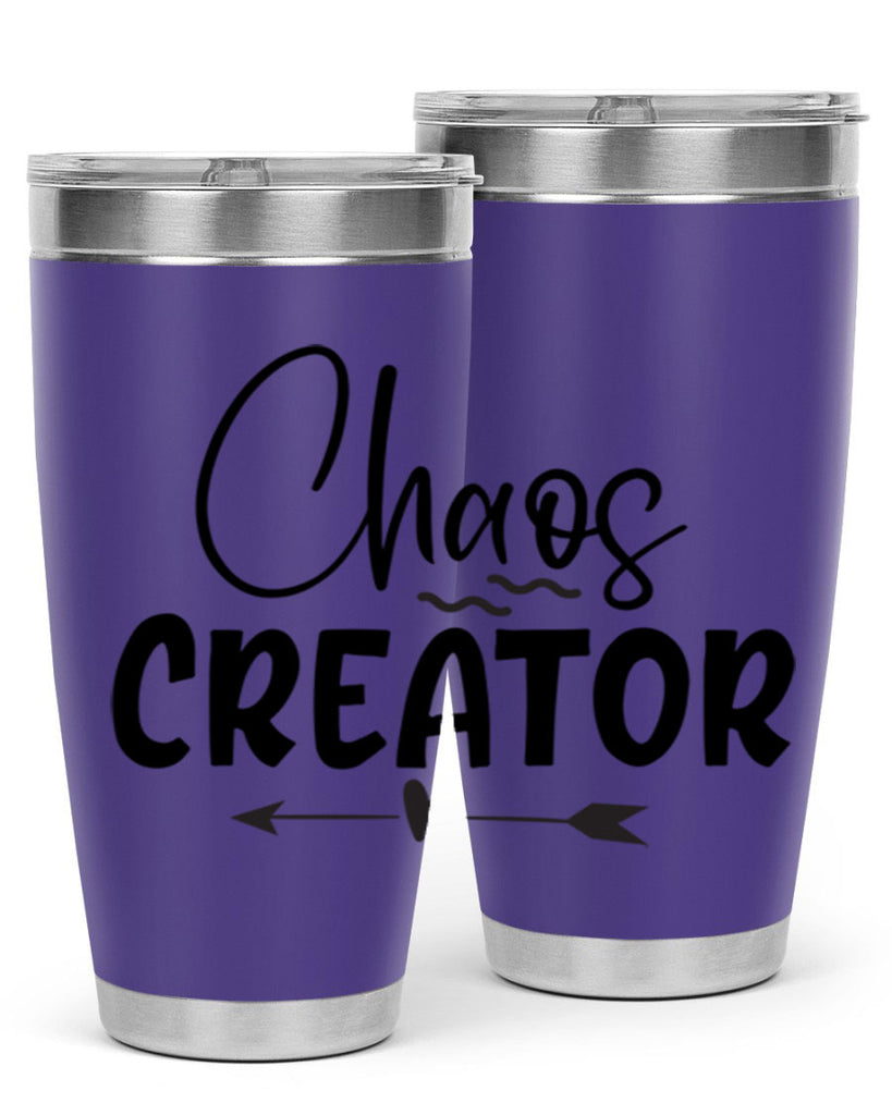 chaos creator Style 271#- baby- tumbler