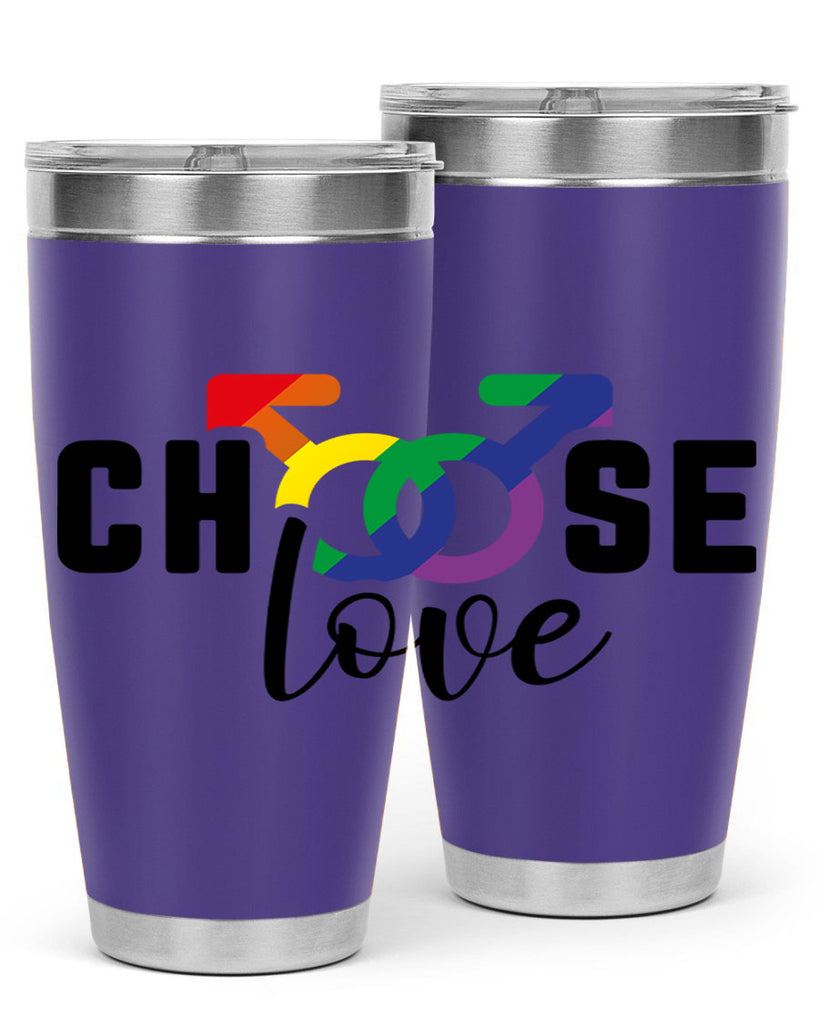 chooselove 151#- lgbt- Tumbler