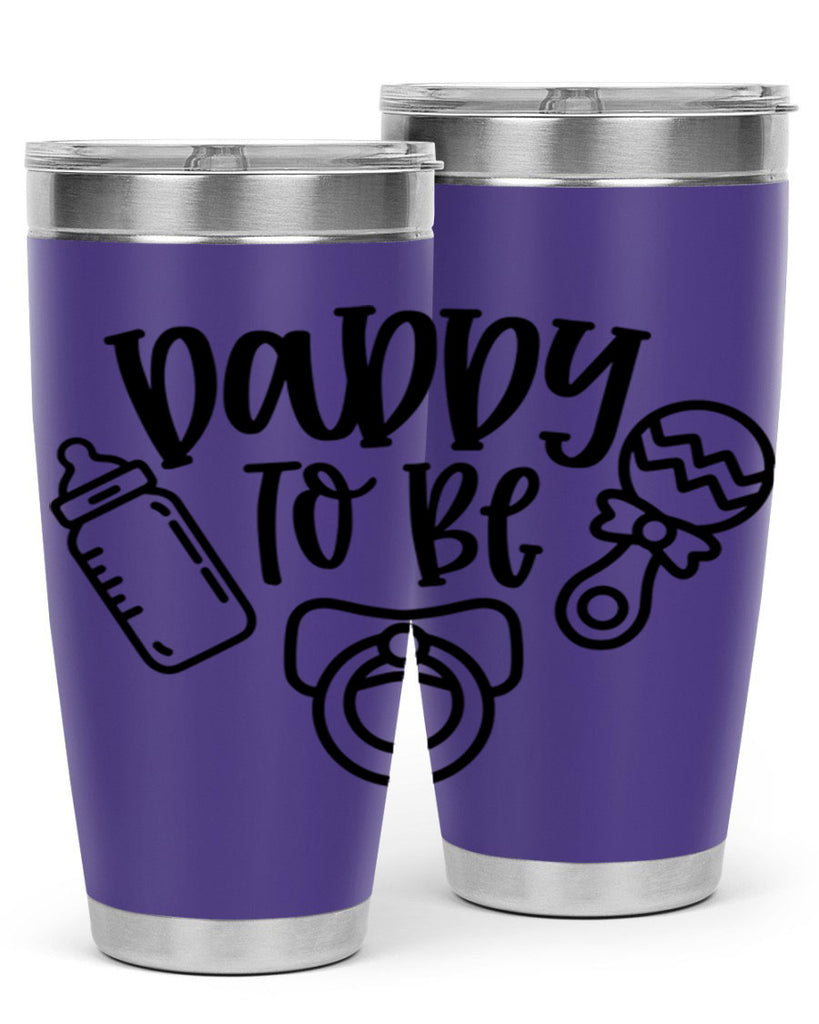 daddy to be 54#- fathers day- Tumbler