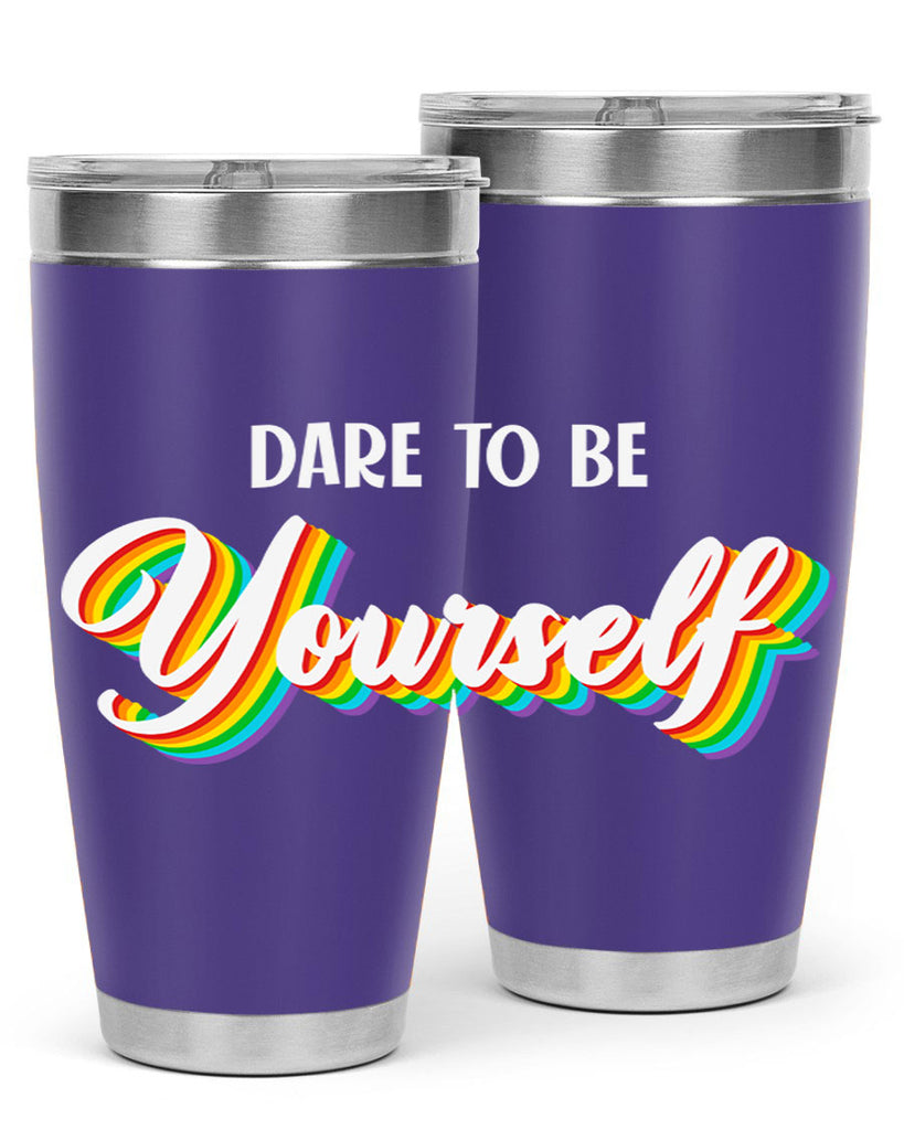 dare to be yourself cute 146#- lgbt- Tumbler