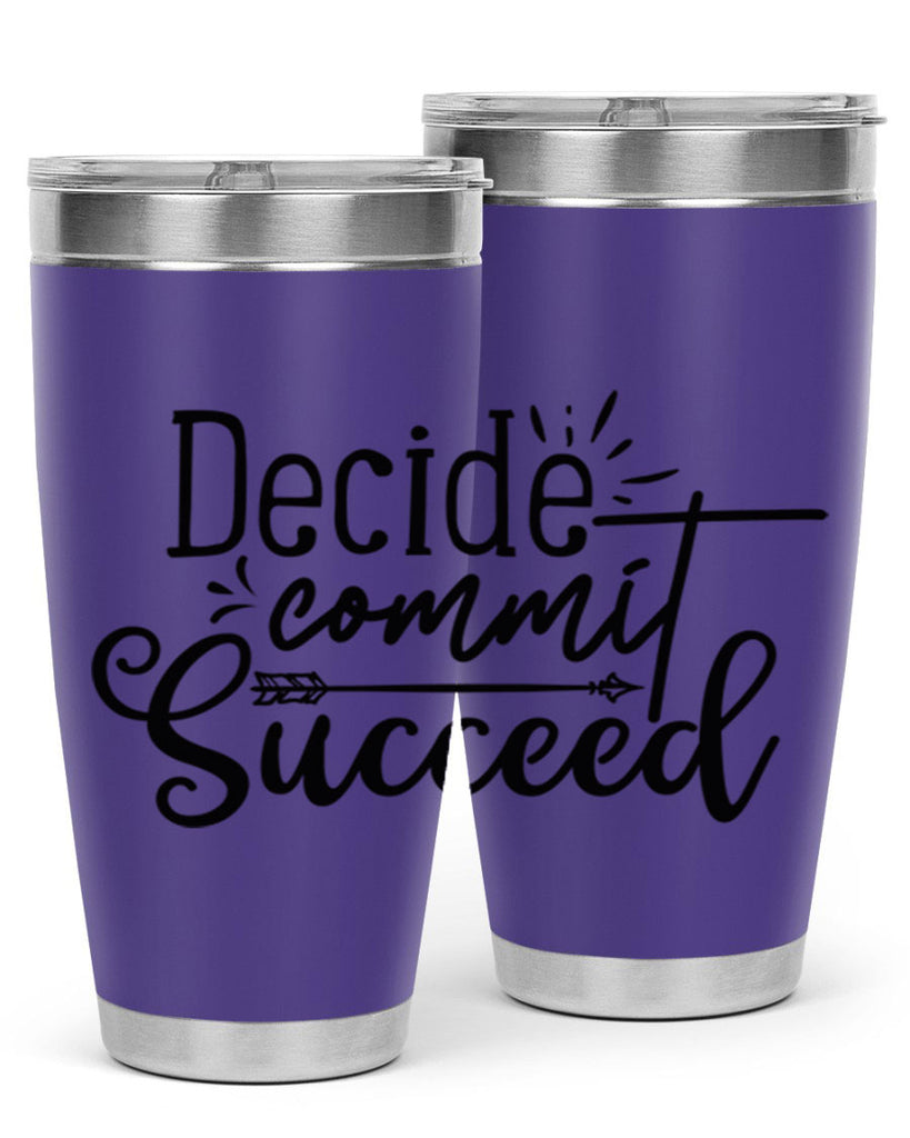 decide commit succeed 50#- gym- Tumbler