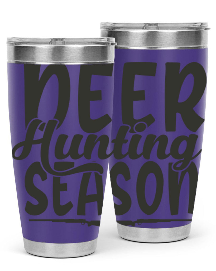 deer hunting season 16#- hunting- Tumbler