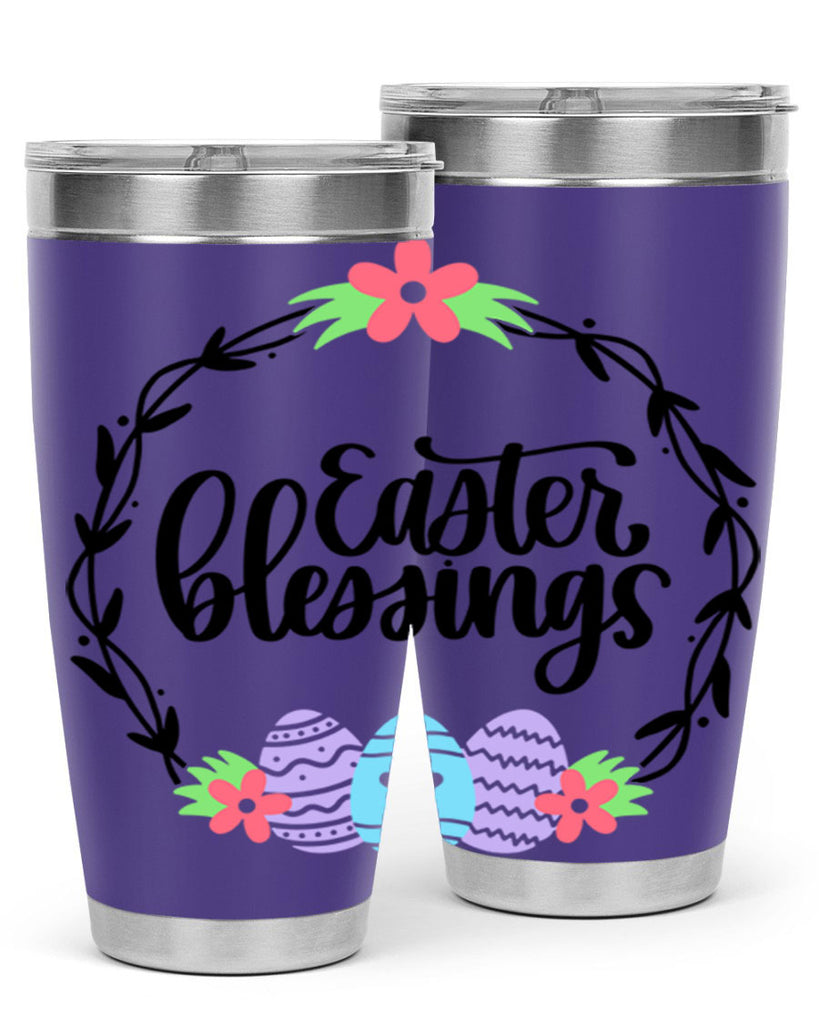 easter blessings 60#- easter- Tumbler
