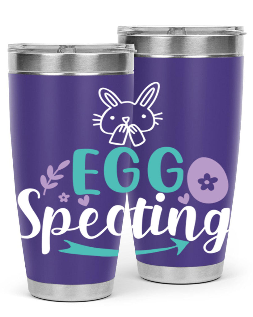 egg specting 89#- easter- Tumbler