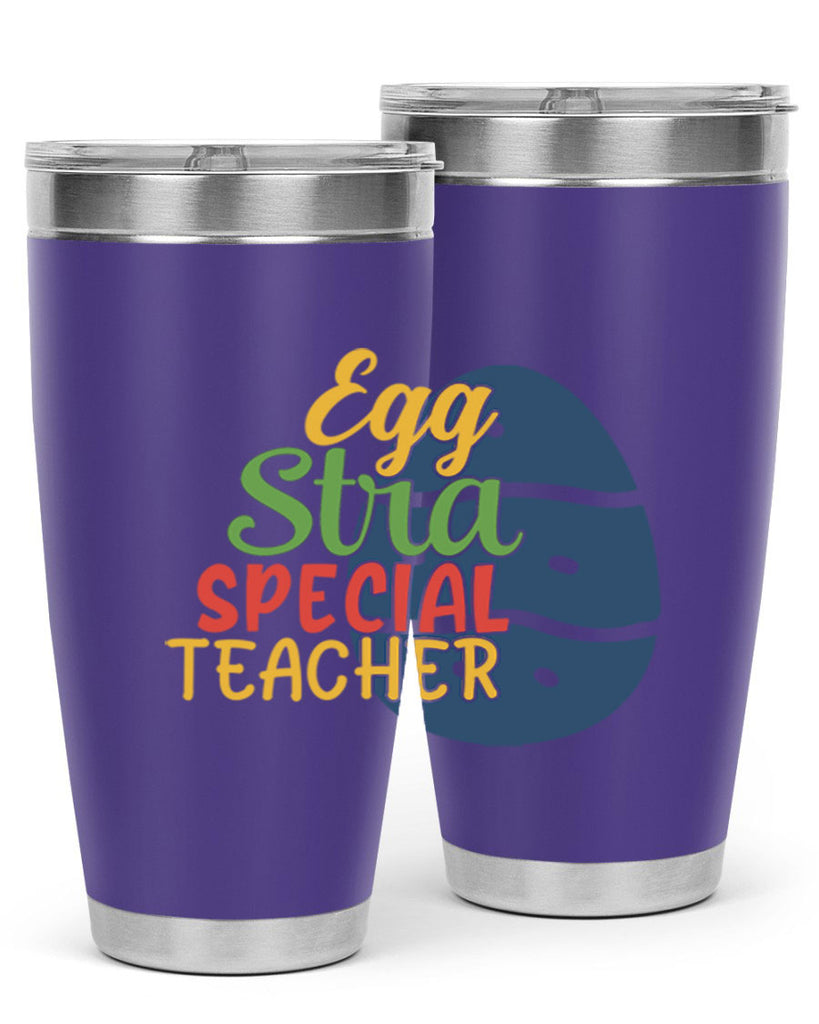 egg stra special teacher Style 179#- teacher- tumbler