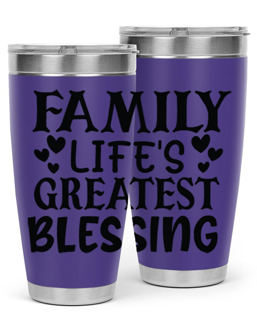 family is everything 38#- family- Tumbler