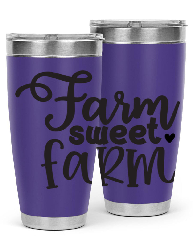 farm sweet farm 97#- kitchen- Tumbler