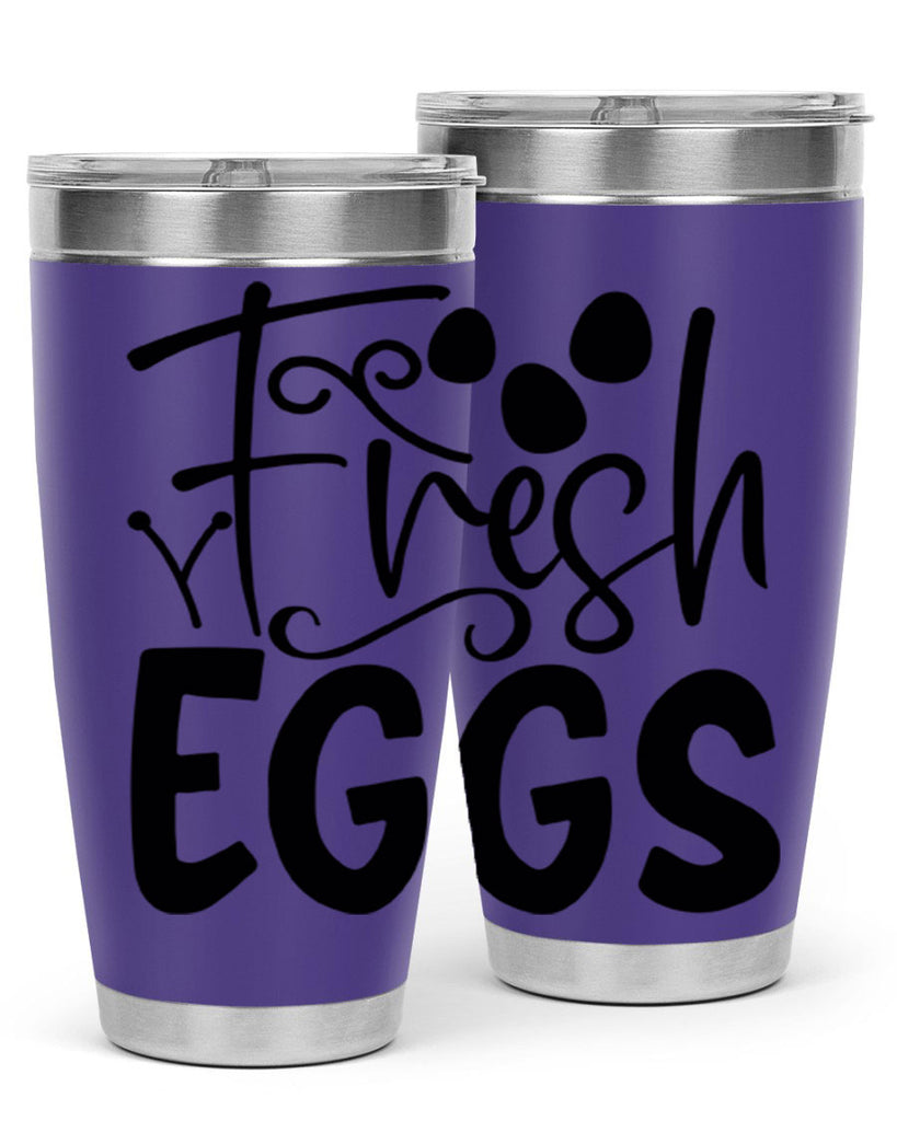 fresh eggs 92#- kitchen- Tumbler
