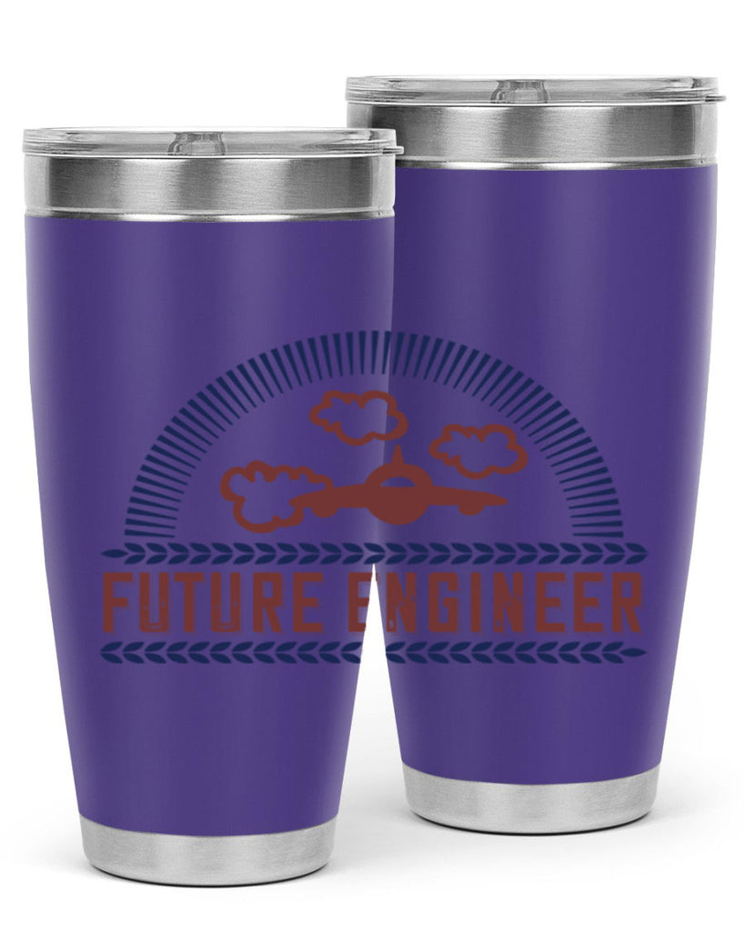 future engineer Style 55#- engineer- tumbler