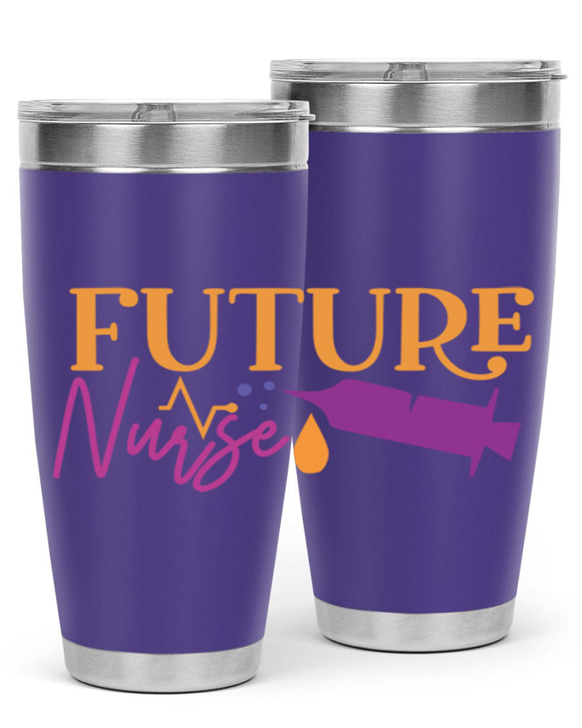 future nurse Style 382#- nurse- tumbler