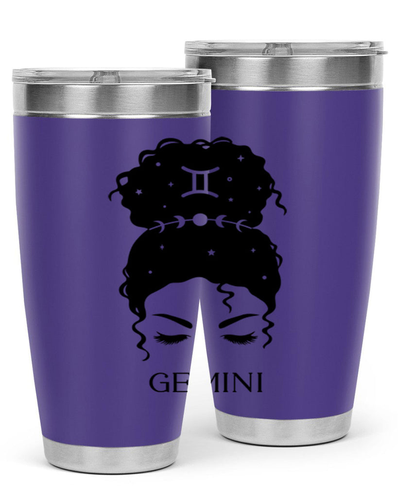 gemini 239#- zodiac- Tumbler