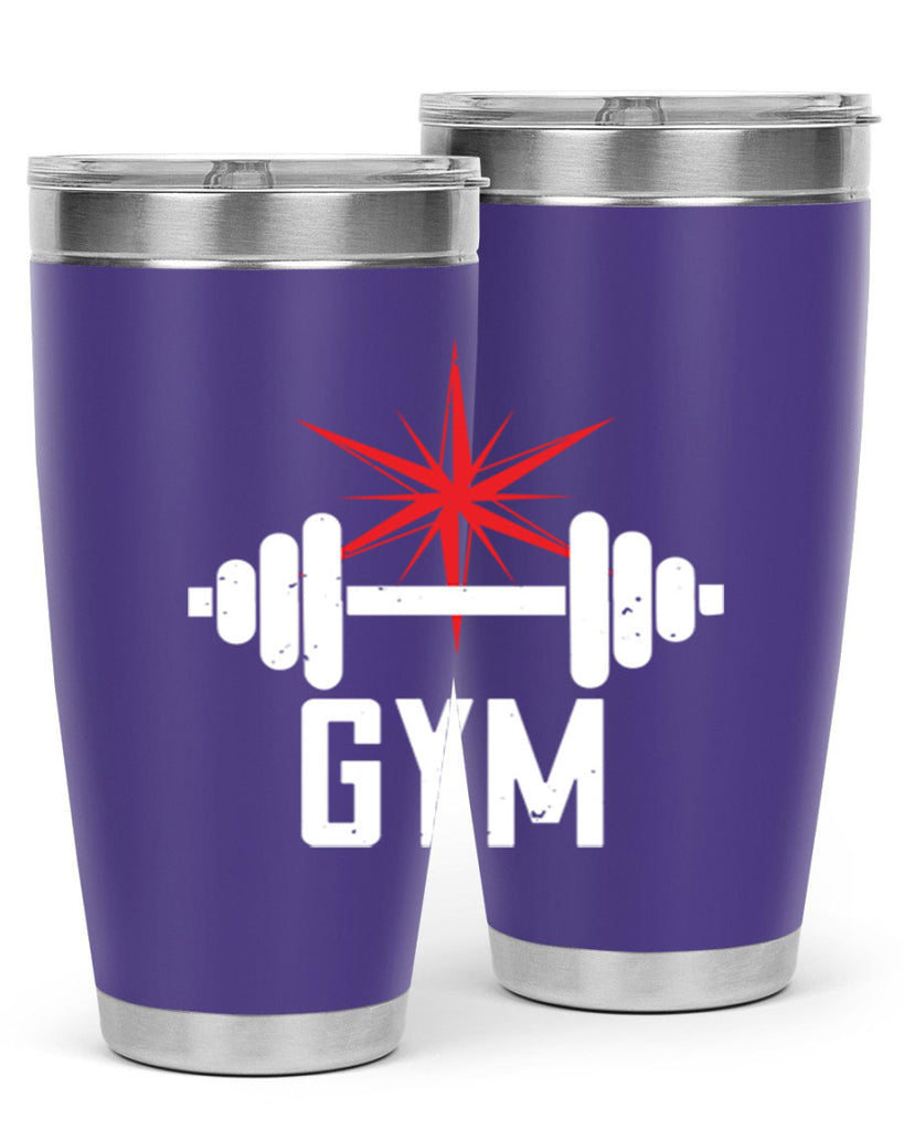 gym 94#- gym- Tumbler