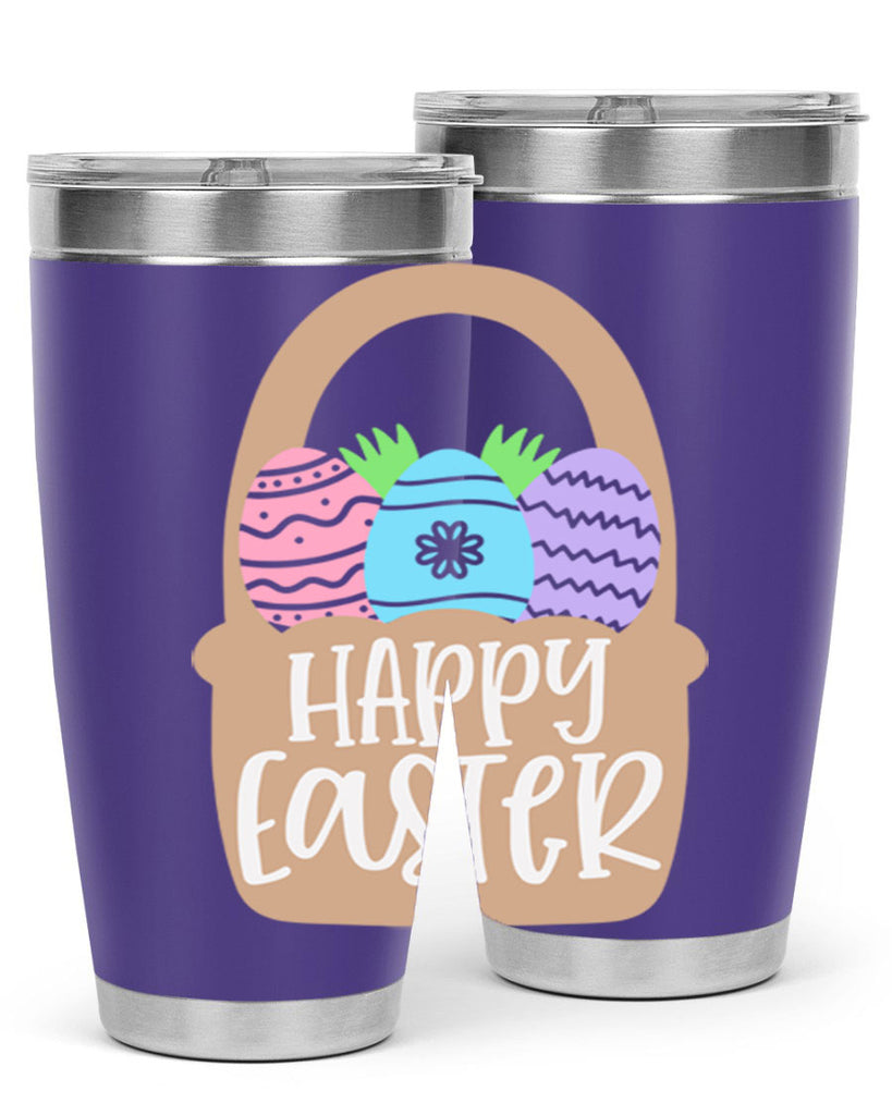 happy easter 37#- easter- Tumbler