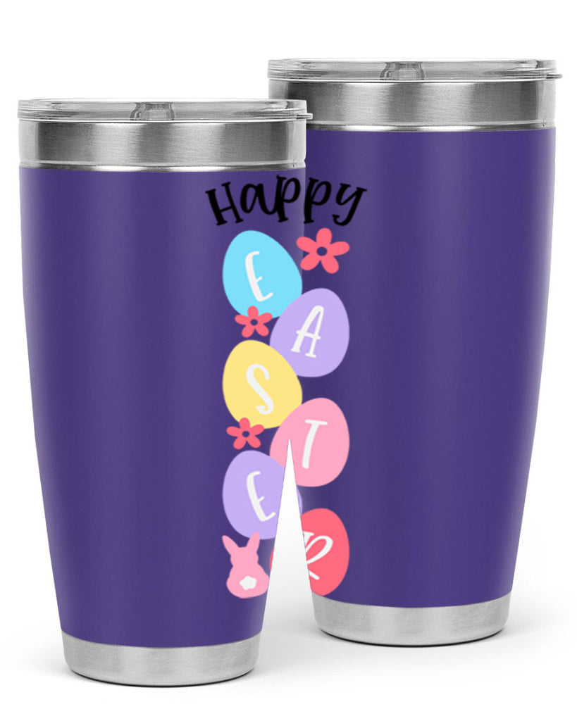 happy easter 42#- easter- Tumbler