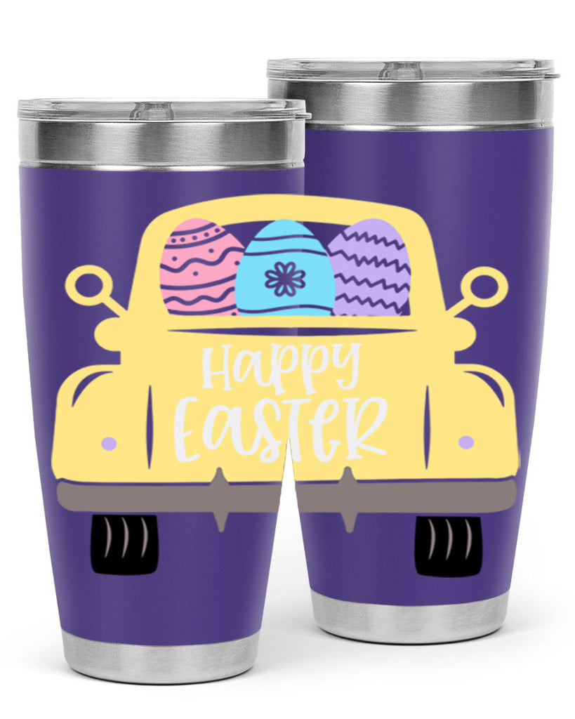 happy easter 43#- easter- Tumbler