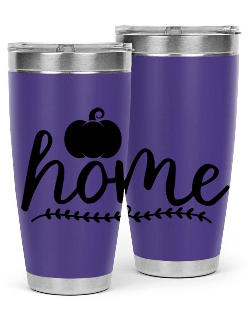 home 316#- fall- Tumbler