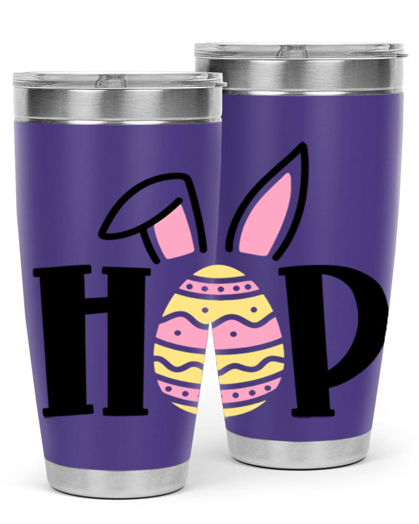 hop 27#- easter- Tumbler