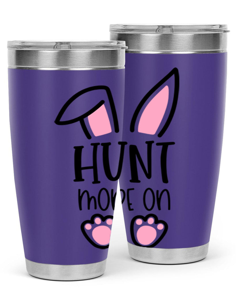 hunt mode on 24#- easter- Tumbler