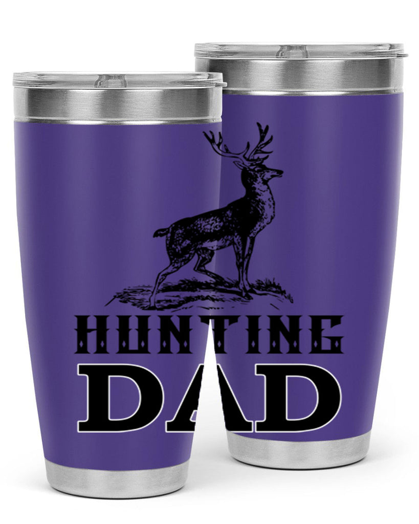 hunting dad 28#- hunting- Tumbler