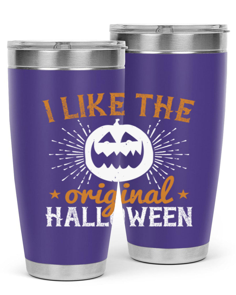 i like the original halloween 152#- halloween- Tumbler