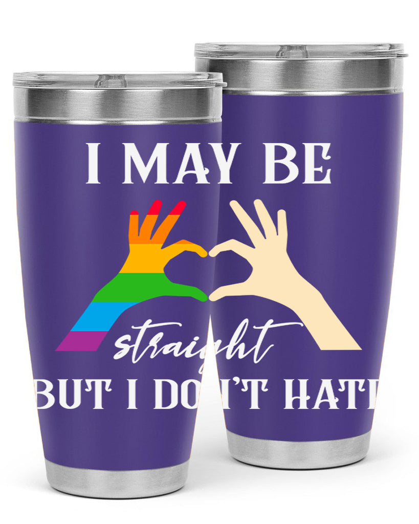 i may be straight but lgbt 125#- lgbt- Tumbler