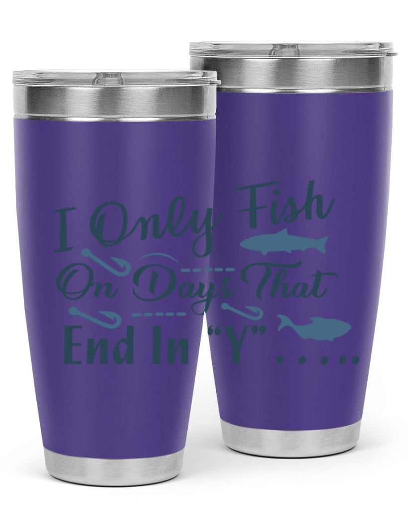 i only fish 99#- fishing- Tumbler