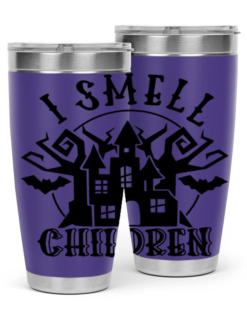 i smell children 54#- halloween- Tumbler