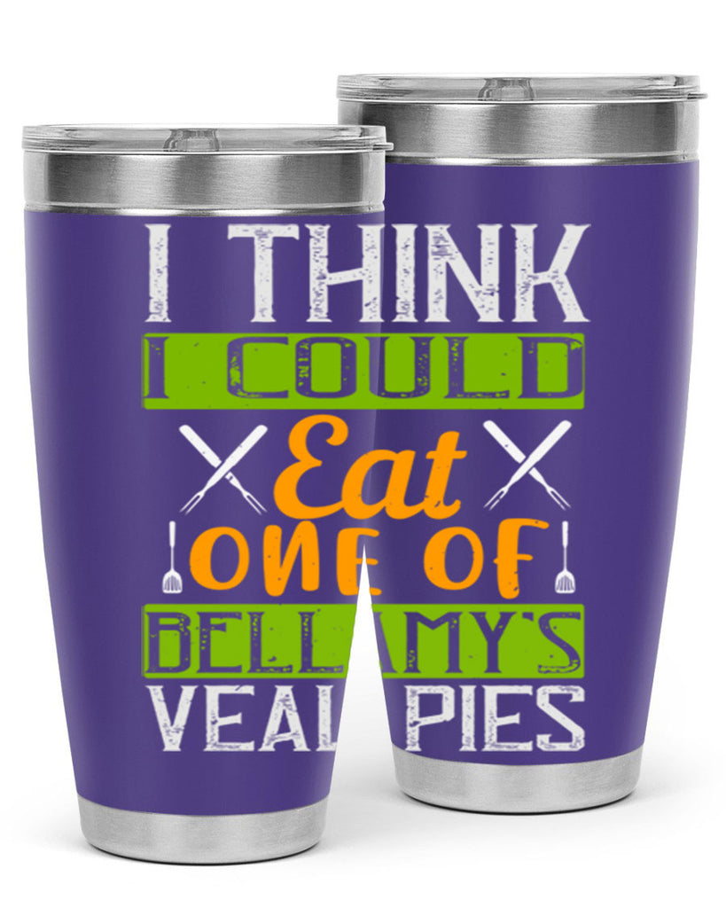 i think i could eat one of bellamy’s veal pies 27#- cooking- Tumbler