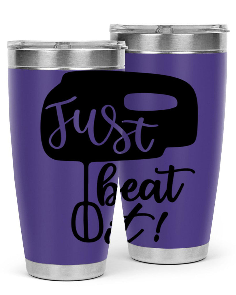 just beat it 90#- kitchen- Tumbler