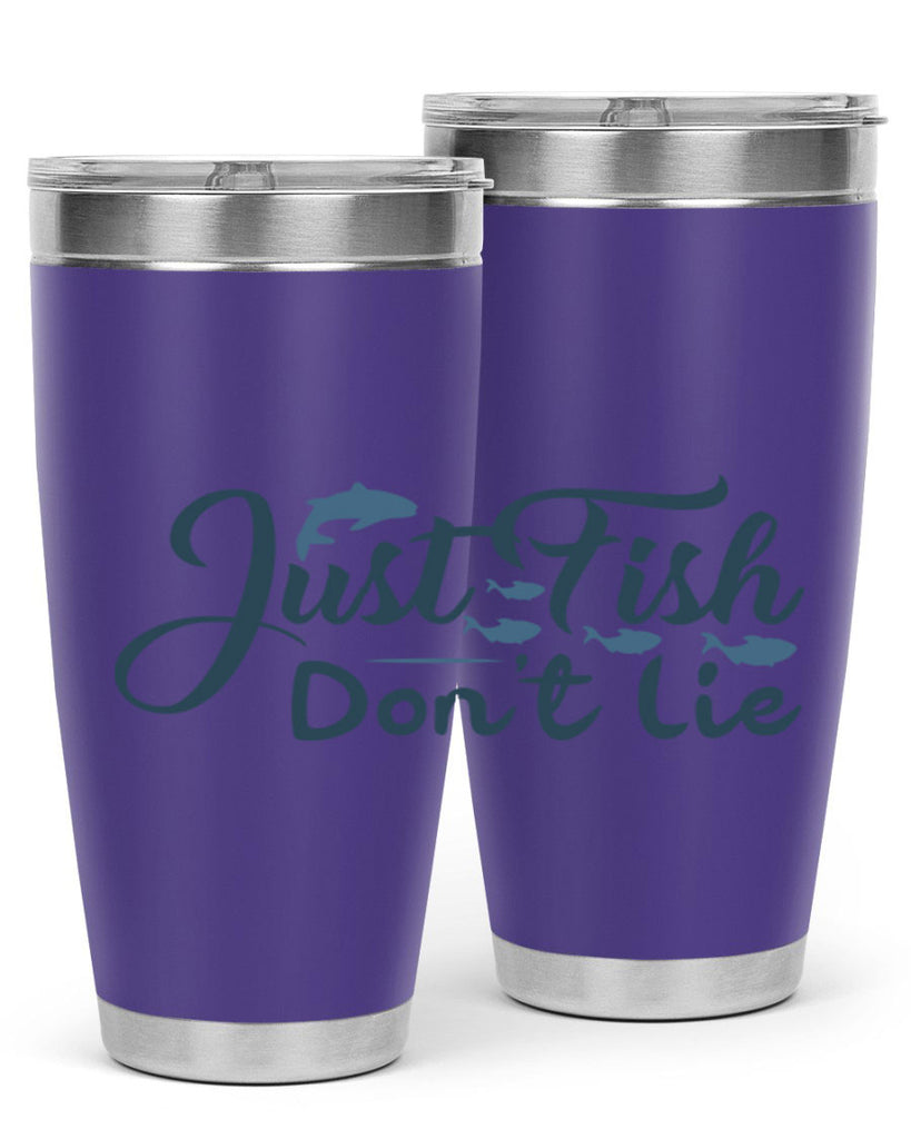 just fish 68#- fishing- Tumbler