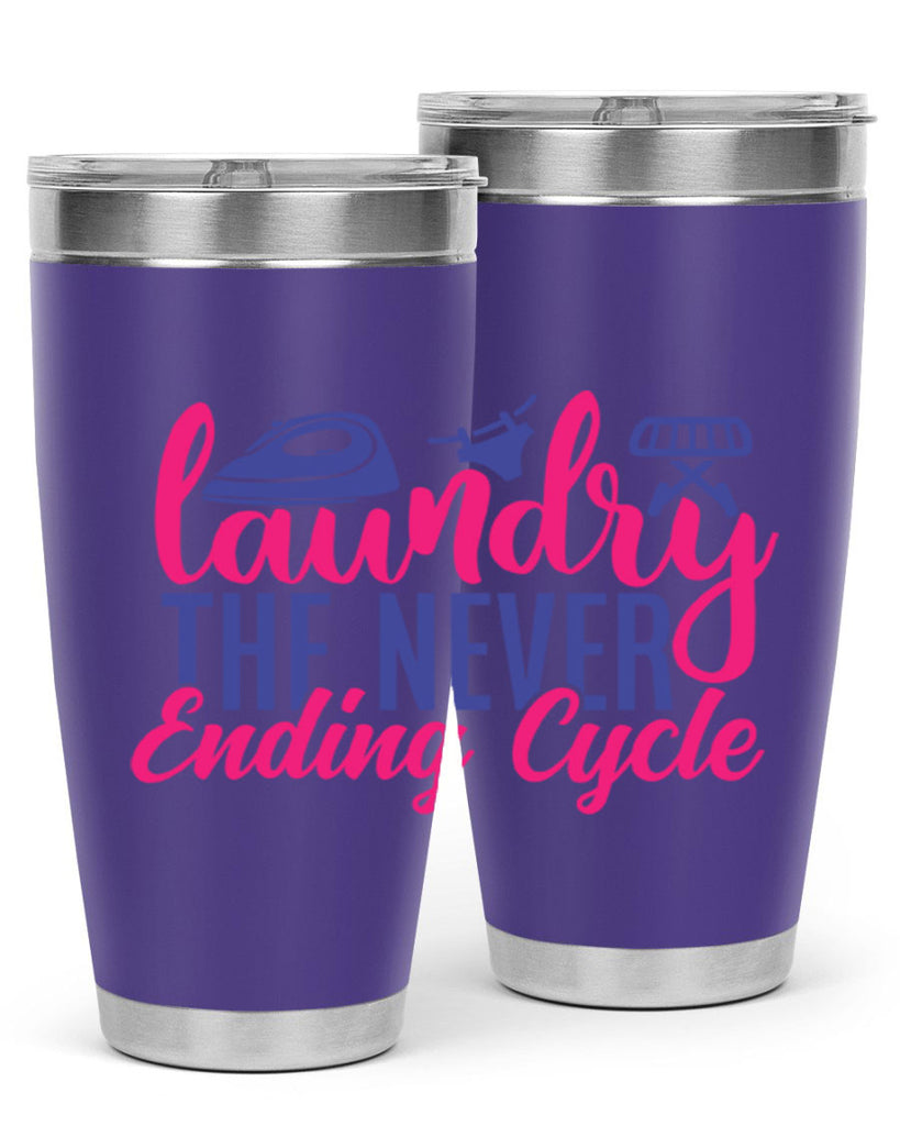 laundry the never ending cycle 6#- laundry- Tumbler