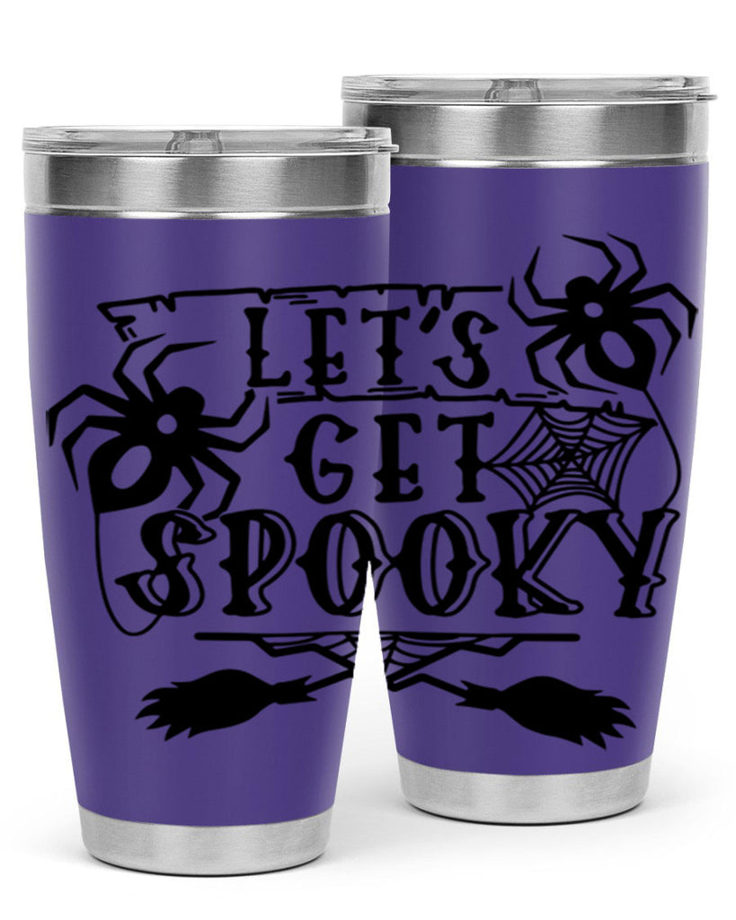 lets get spooky 47#- halloween- Tumbler