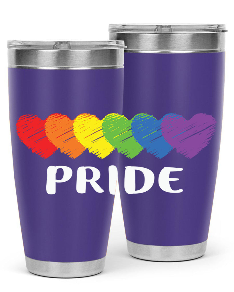 lgbt pride flag rainbow hearts lgbt 99#- lgbt- Tumbler