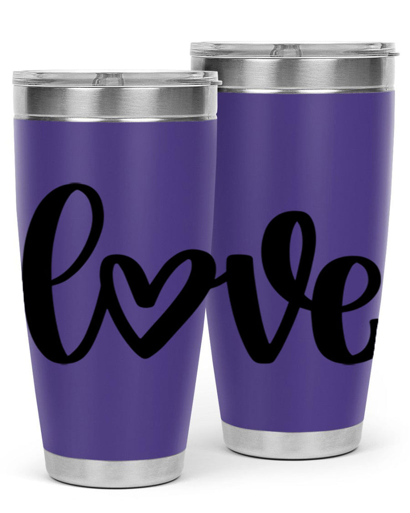 love 21#- valentines day- Tumbler