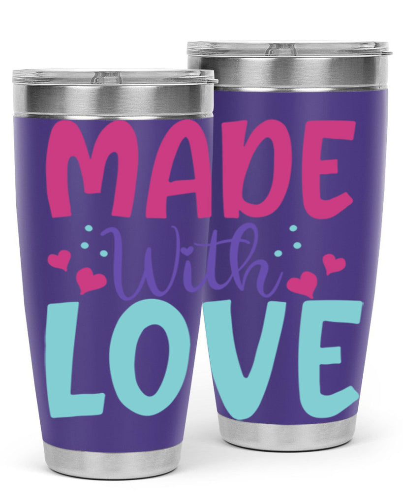 made with love Style 224#- baby- tumbler