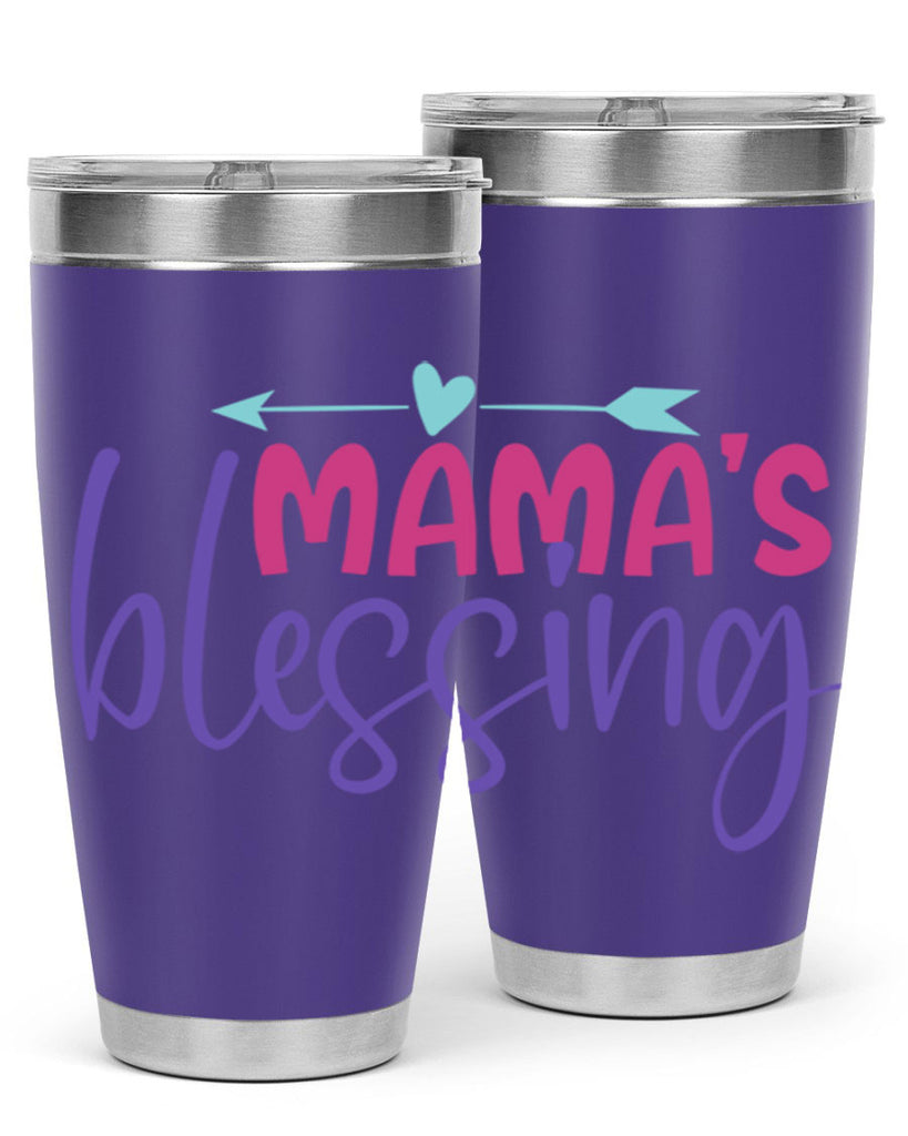 mamas blessing Style 222#- baby- tumbler