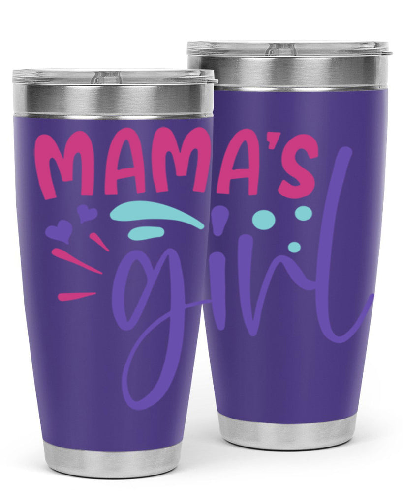 mamas girl Style 220#- baby- tumbler