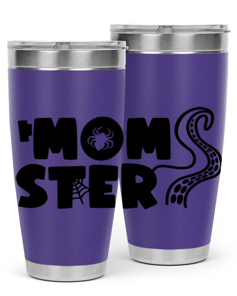 momster 44#- halloween- Tumbler