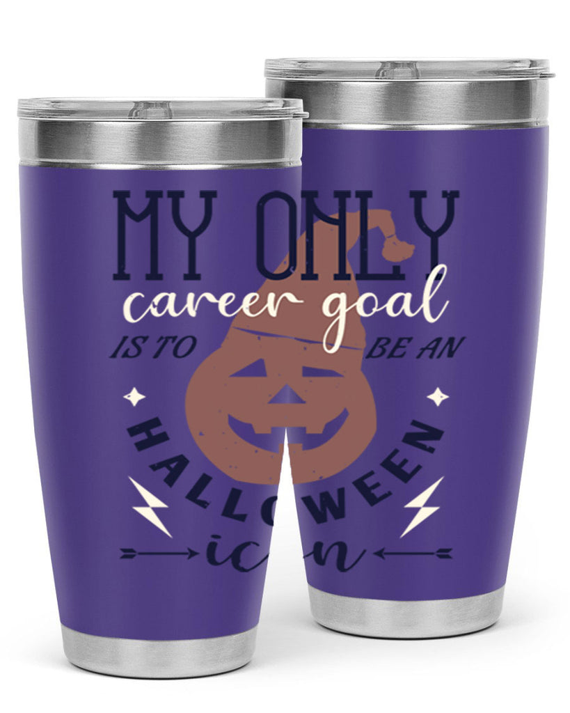 my only career goal is to 139#- halloween- Tumbler