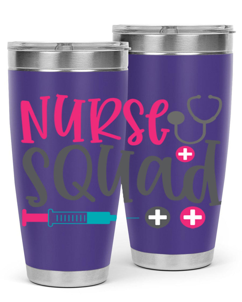 nurse squad Style Style 95#- nurse- tumbler