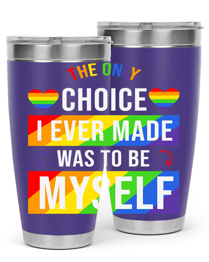 only choice to be myself 74#- lgbt- Tumbler