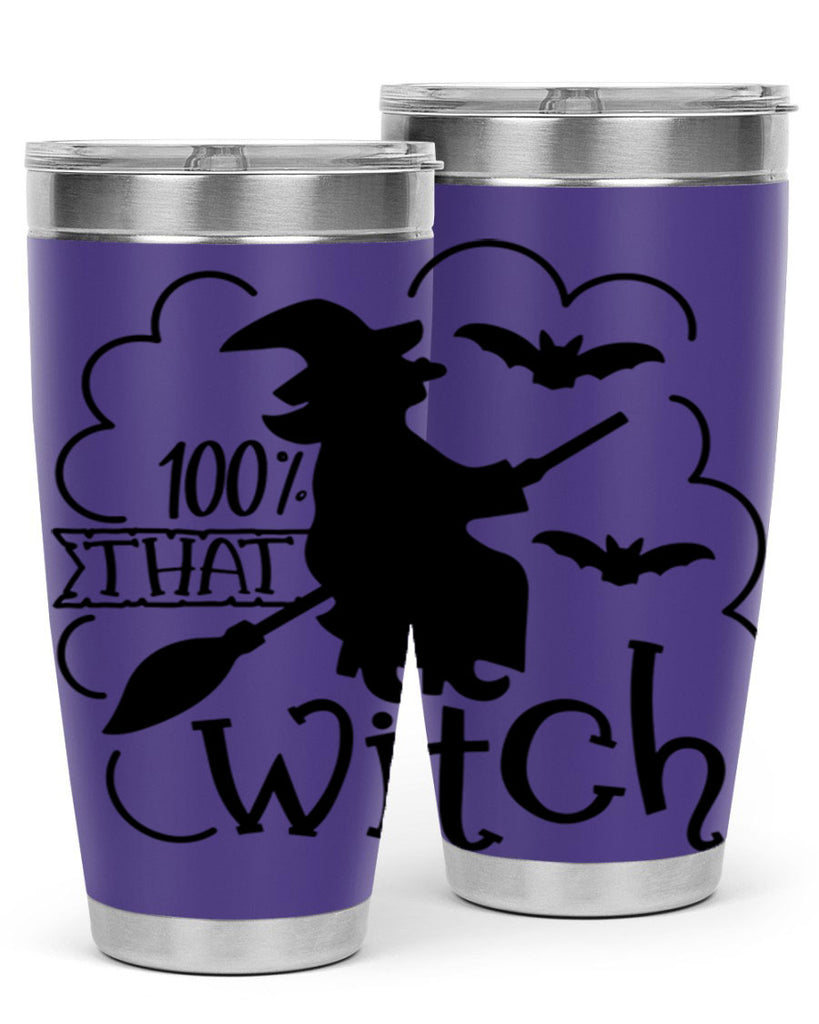 percent that witch 99#- halloween- Tumbler